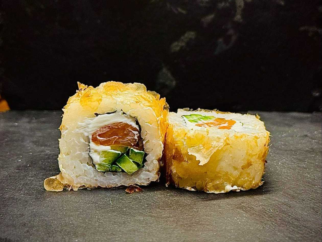 Bonito Krab Roll