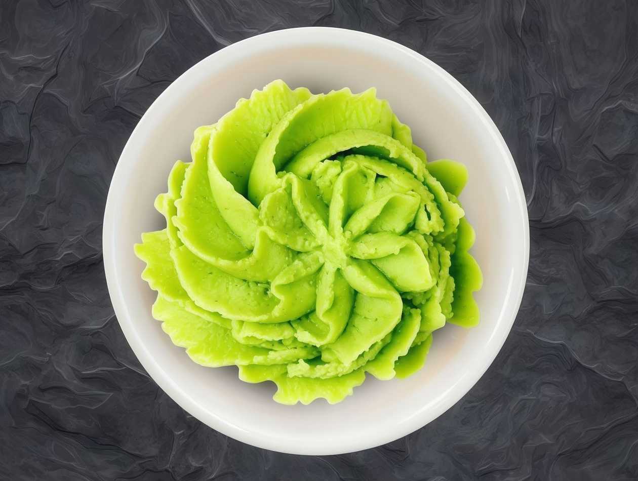 Extra Wasabi