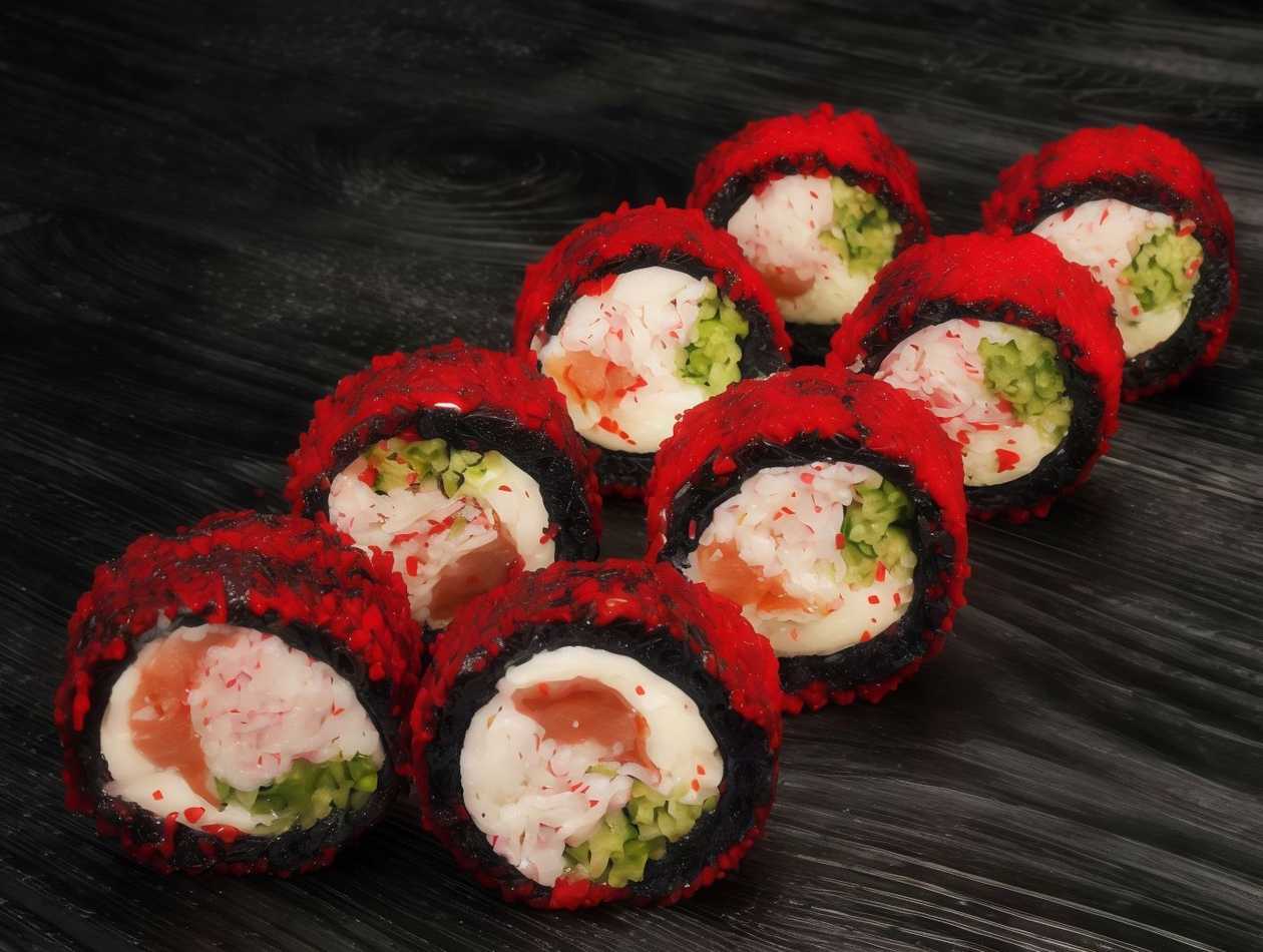 California Maki Roll