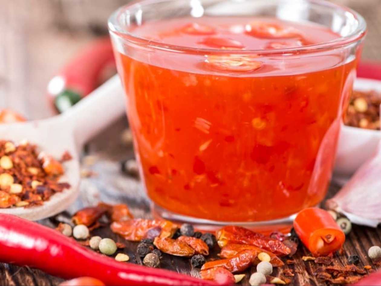 Extra Sweet Chili Omačka