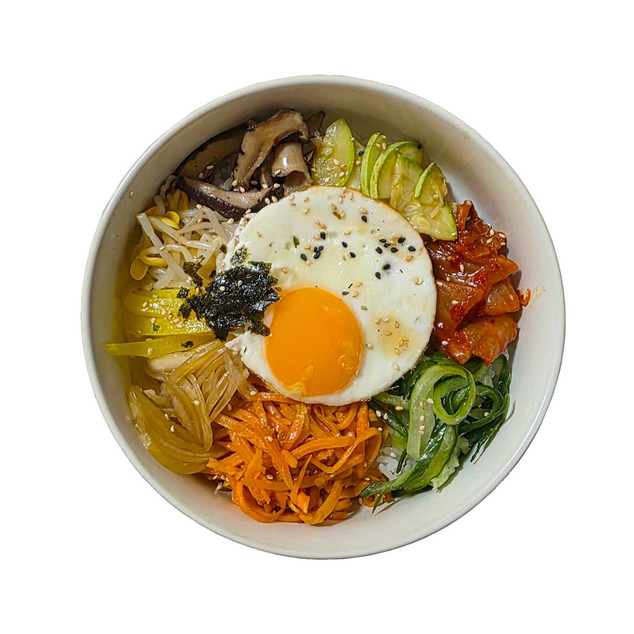 Bibimbap 350g