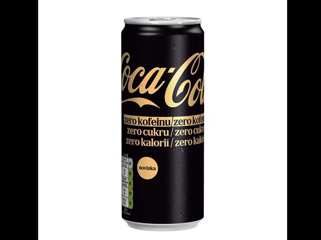 Coca-Cola Zero Zero 0,3l