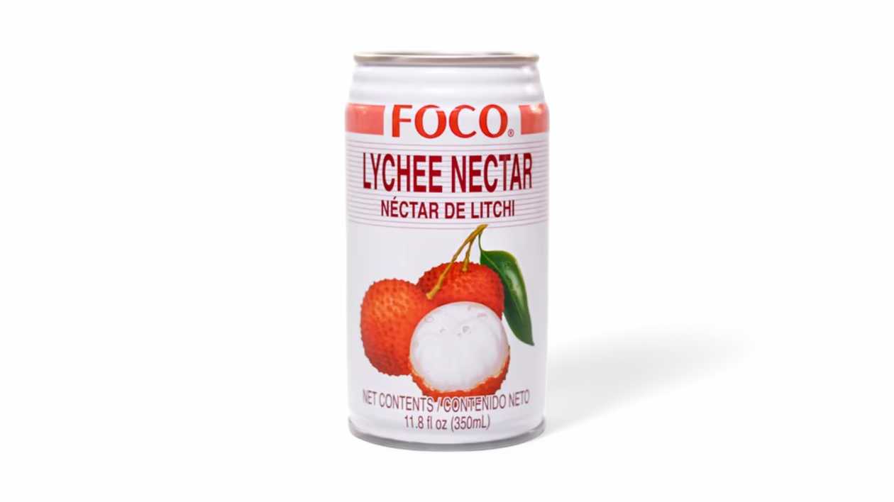 FOCO Liči (plechovka 350ml)