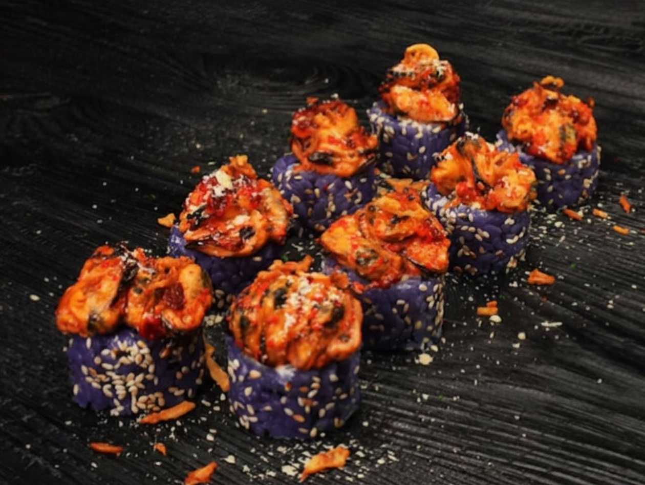 Chorizo Kaesi Roll