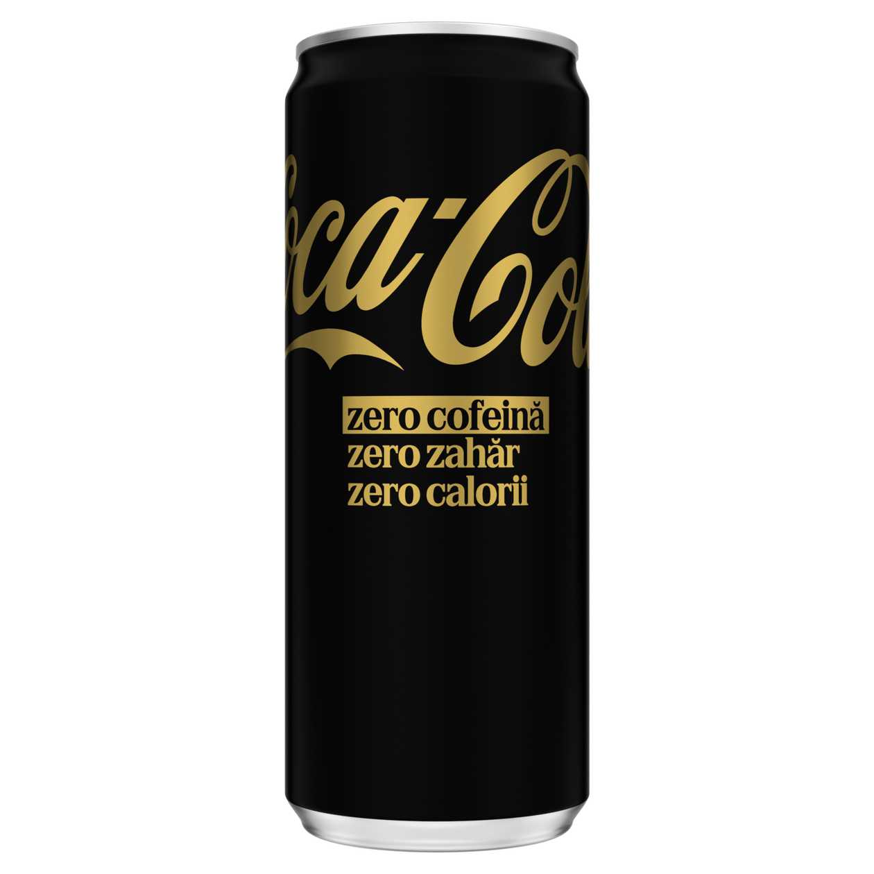 Coca-Cola Zero Cofeina doza