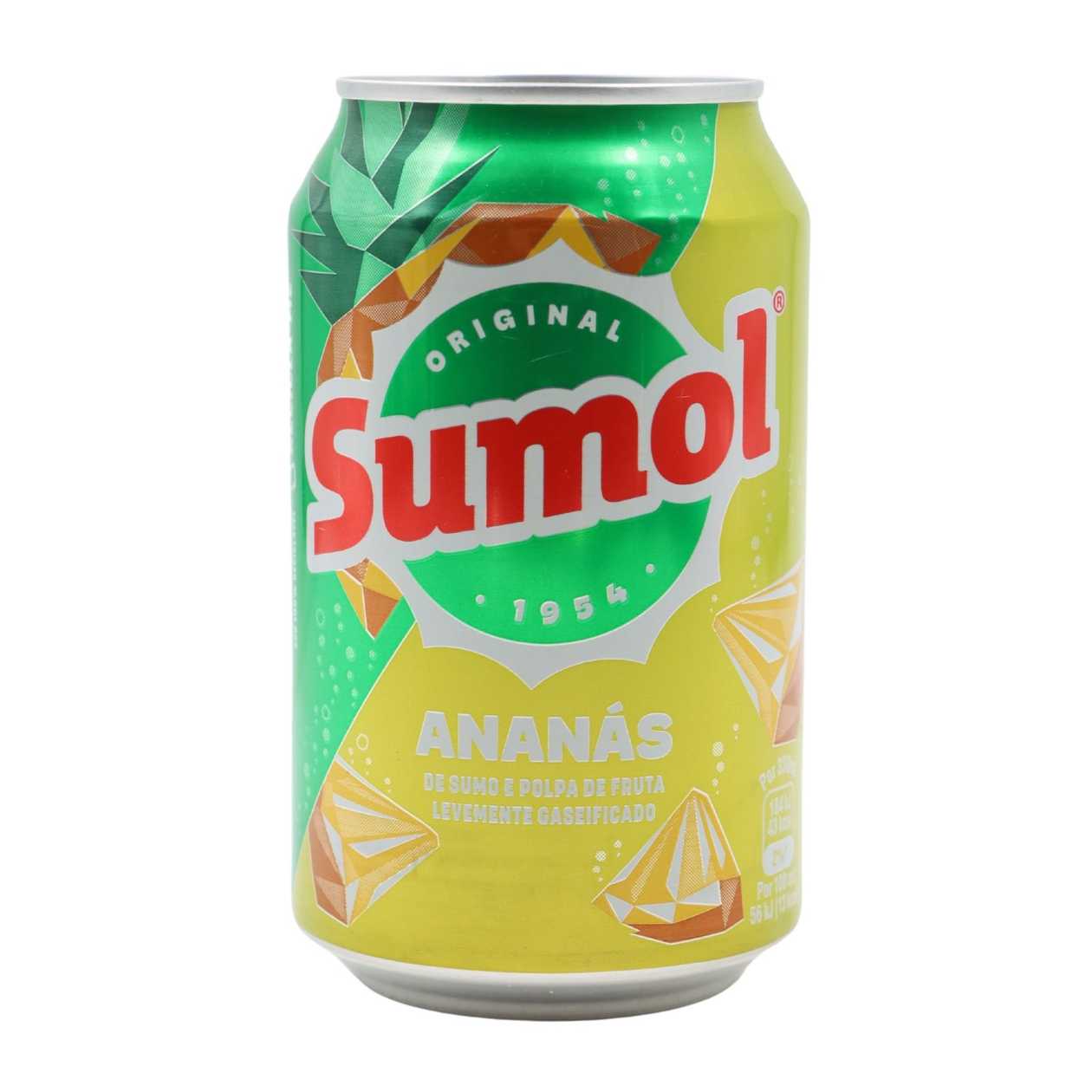 Sumol ananás