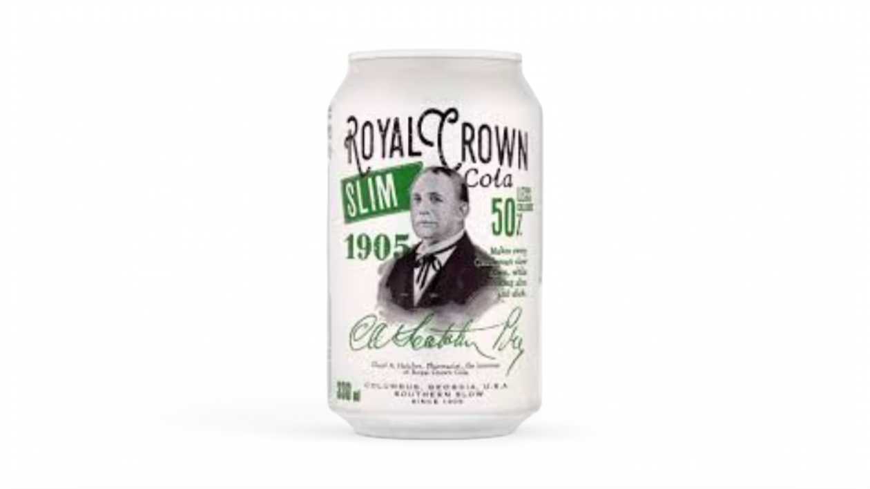 Royal Crown Slim