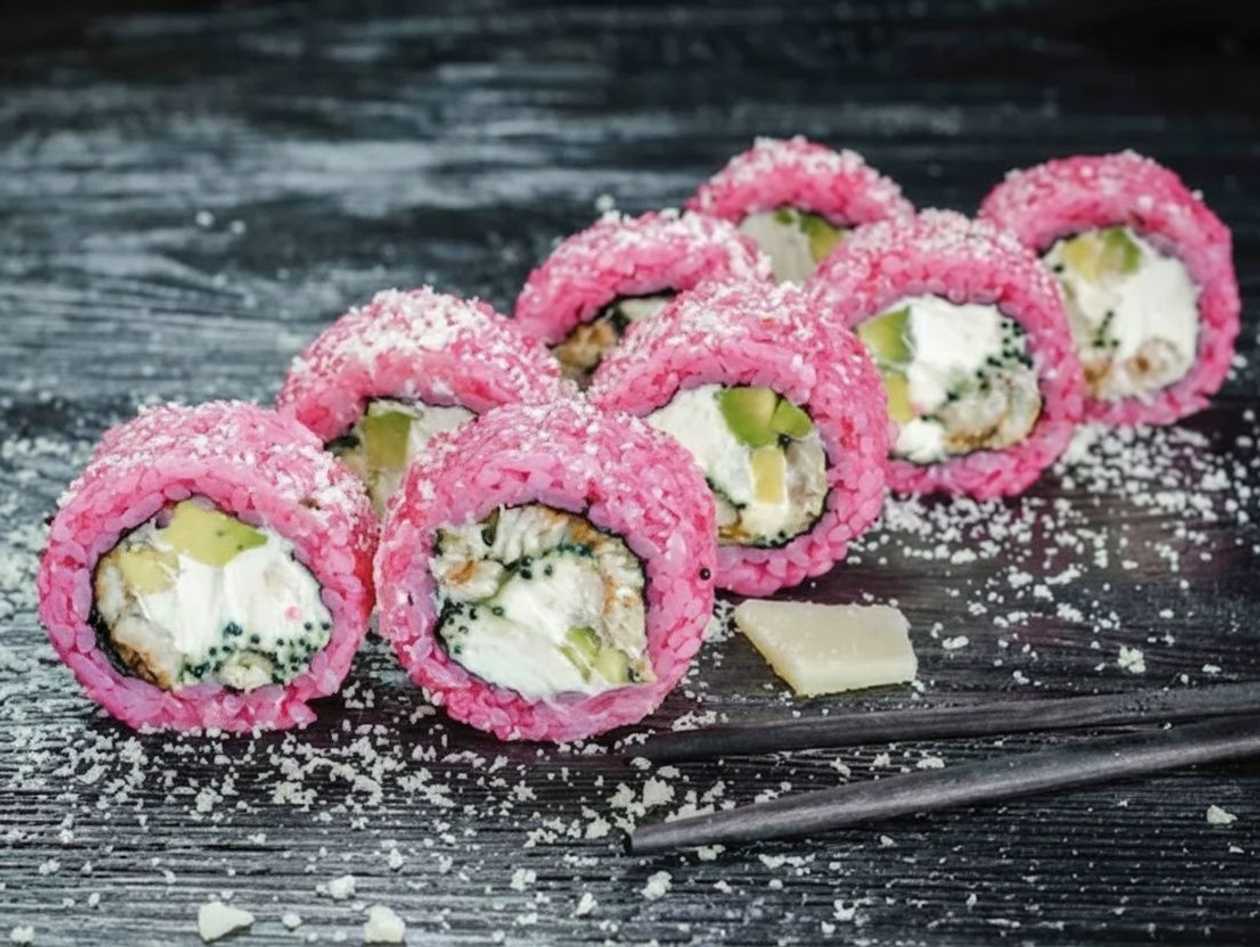 Beauty Maki Úhoř Roll