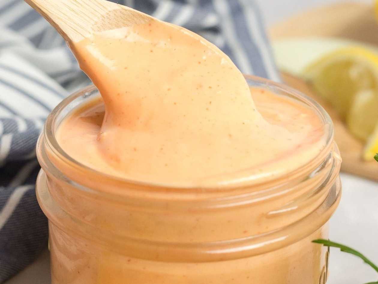 Extra Sriracha Mayo