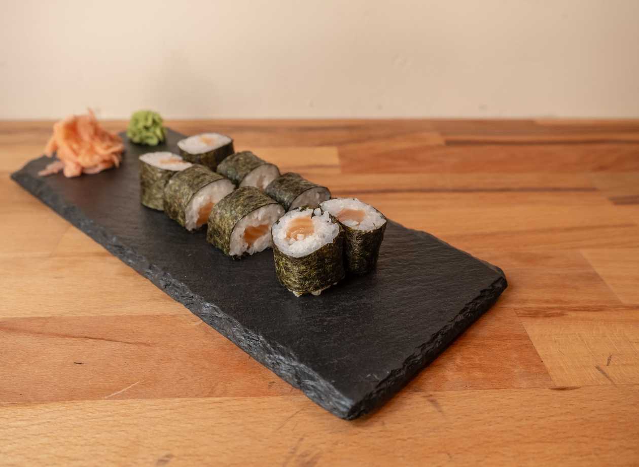 Maki Úhoř Roll