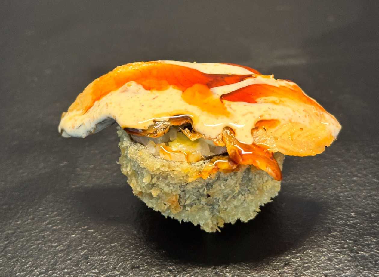 Panko s Úhořem (Unagi)