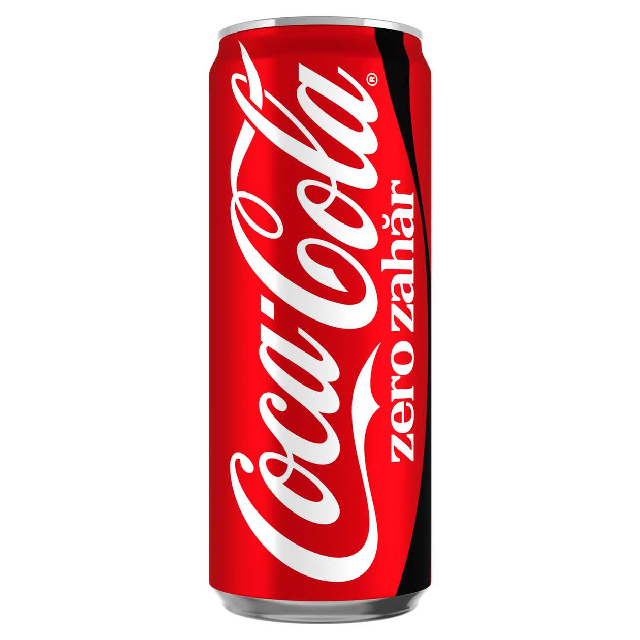 Coca-Cola Zero Zahar doza