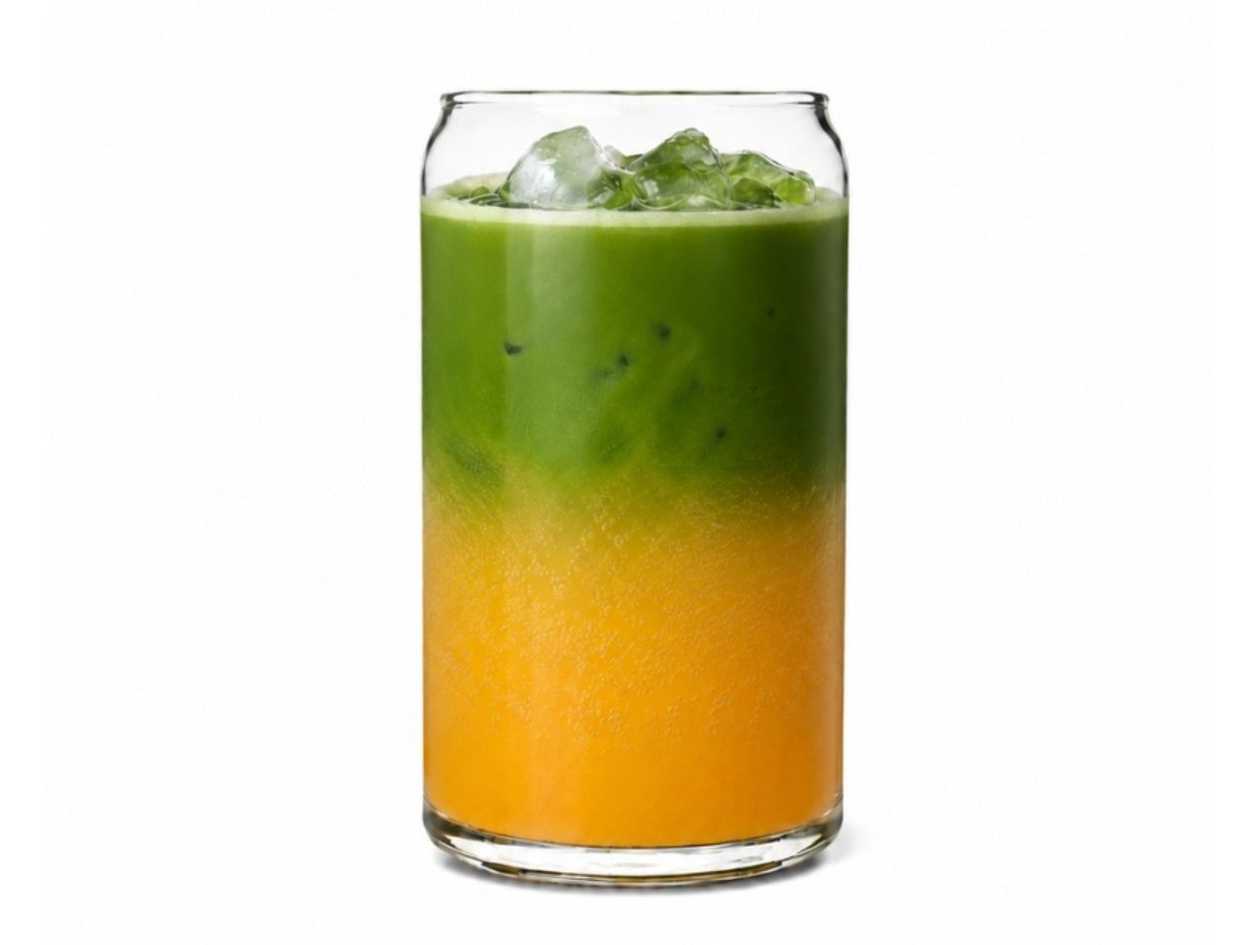 ORANGE MATCHA