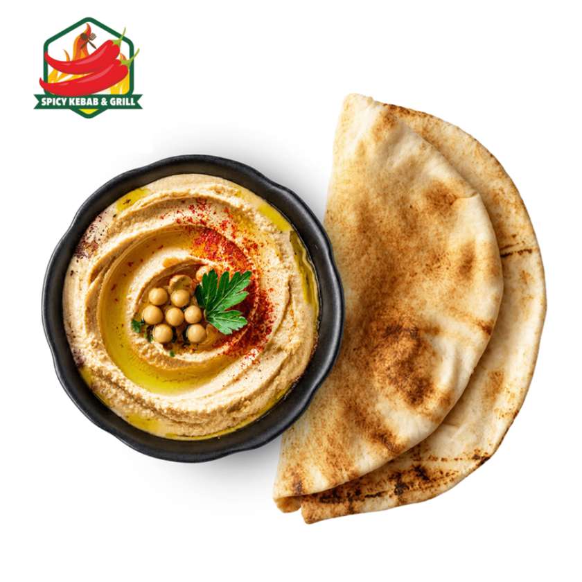 Hummus with Pita