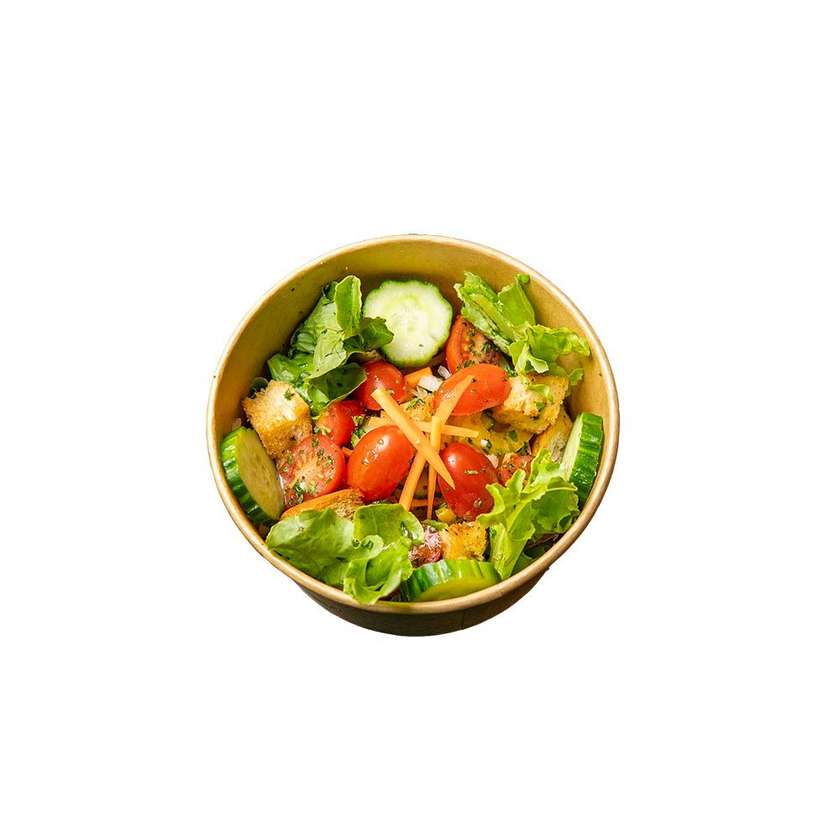 Garden Toss Salad (Vinaigrette)