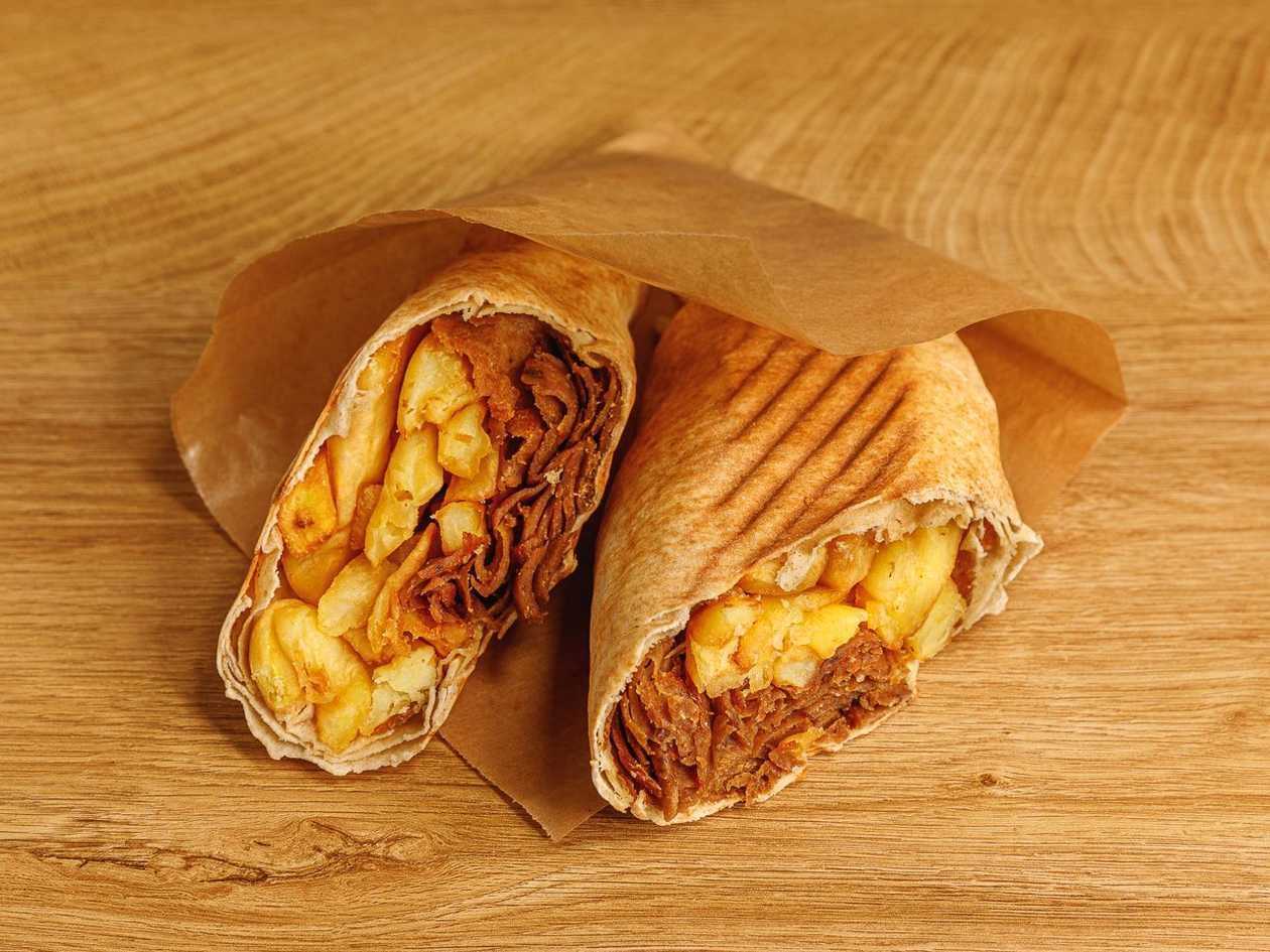 American Rollo Kebab