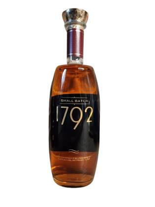 1792 Small Batch Bourbon Whiskey 1Litre