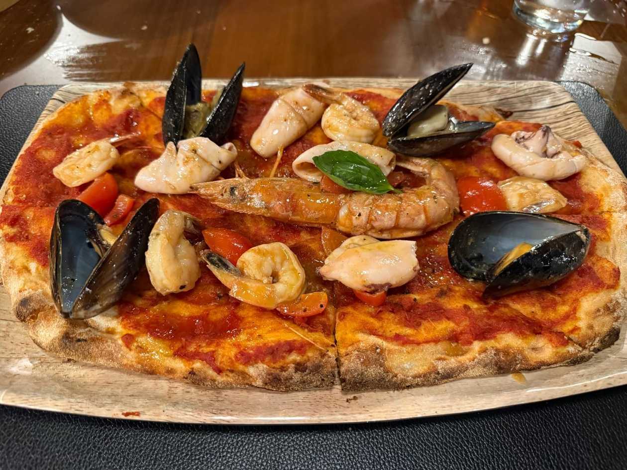Marinara Sea Food