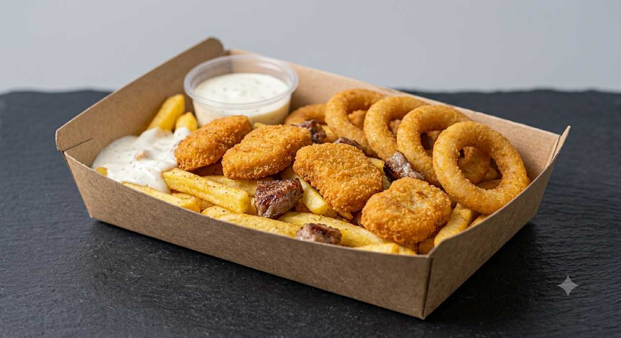 Kids Kebab Box