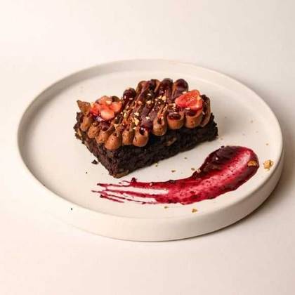 Brownie Vegan