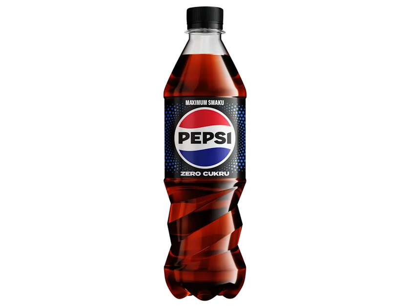 Pepsi Zero Sugar