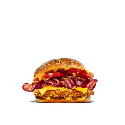 Duo Bacon Cheddar Crispy®