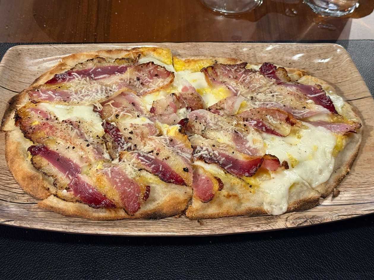 Carbonara White Pinse