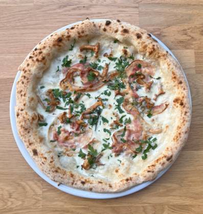 PANCETTA e FINFERLI