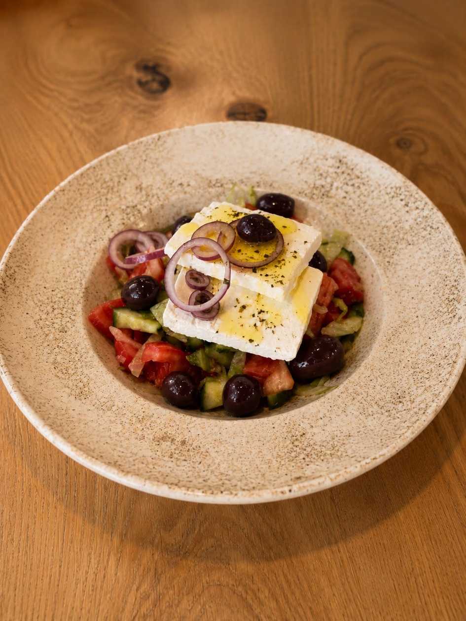 Salata Greceasca (370g)