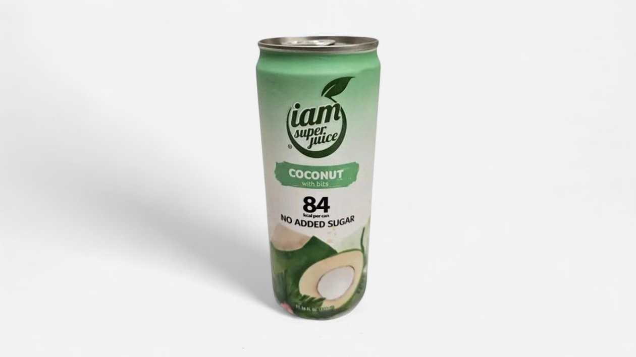100% kokosová voda 0,35 l