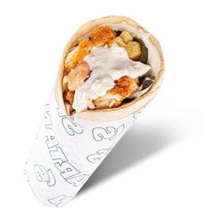 Gyros Cheddar Vitel/Purcel/Berbecut
