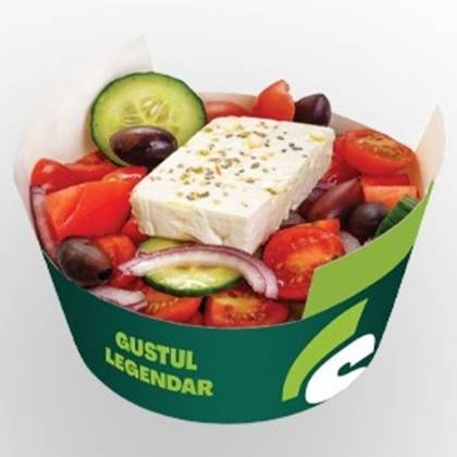Salata greceasca