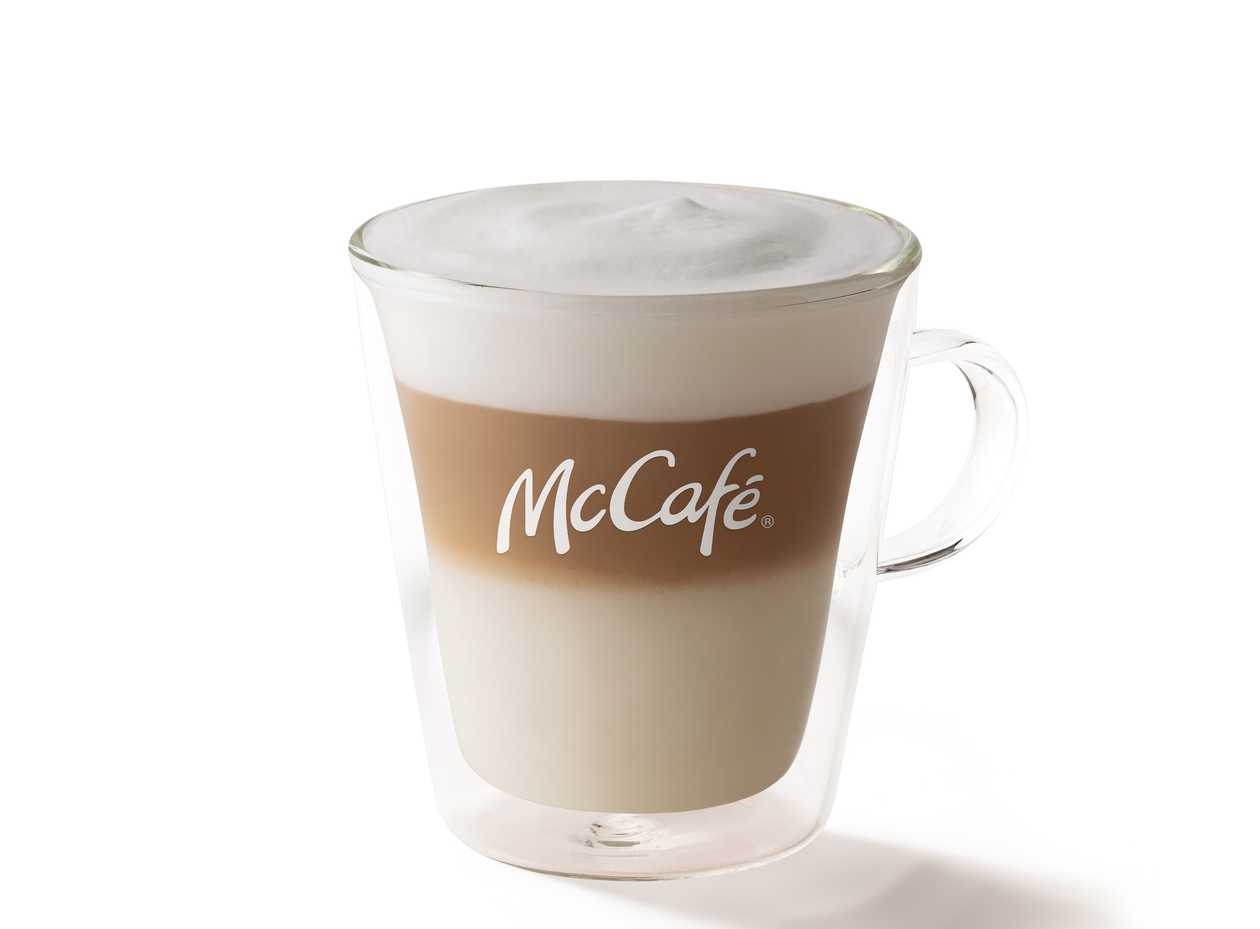 DECAF LATTE MACCHIATO TALL 320ML