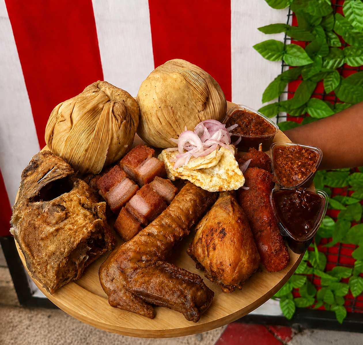 Meatlovers Pork