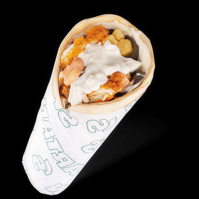 Feta Snitel Gyros