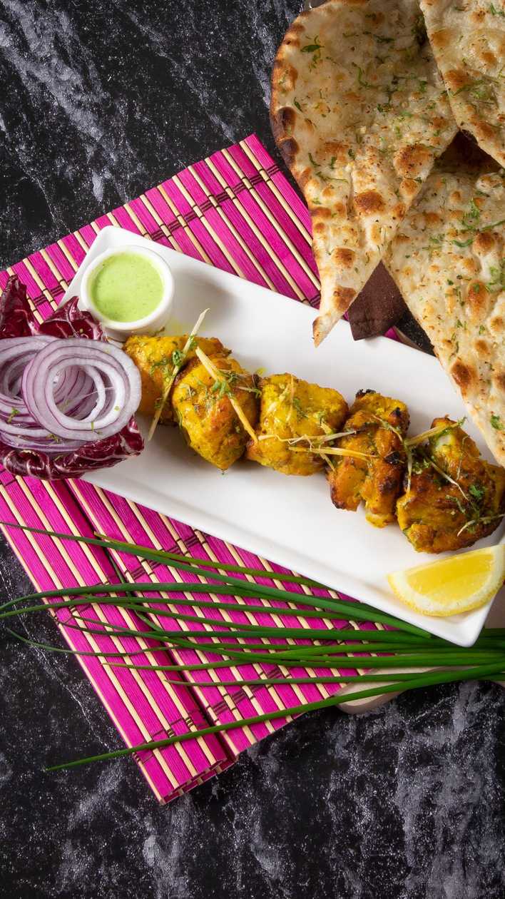 Ajwani Butter Fish Tikka