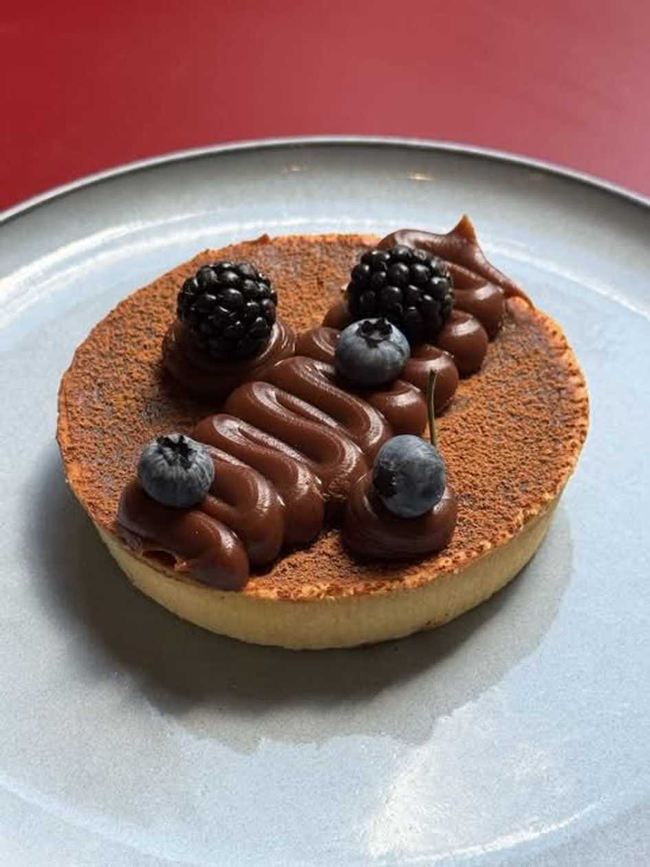 Chocolate Tartlet