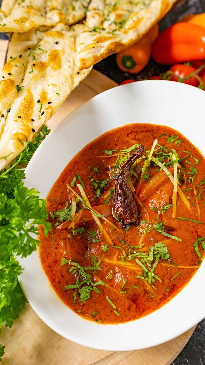 Lamb Vindaloo