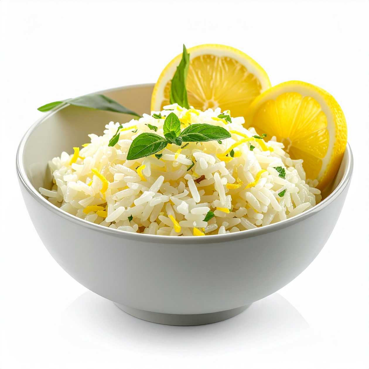 Lemon Rice