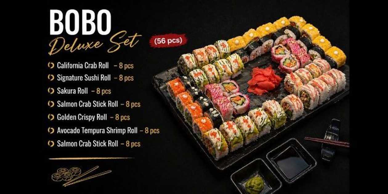 Deluxe Set(56 əd.)