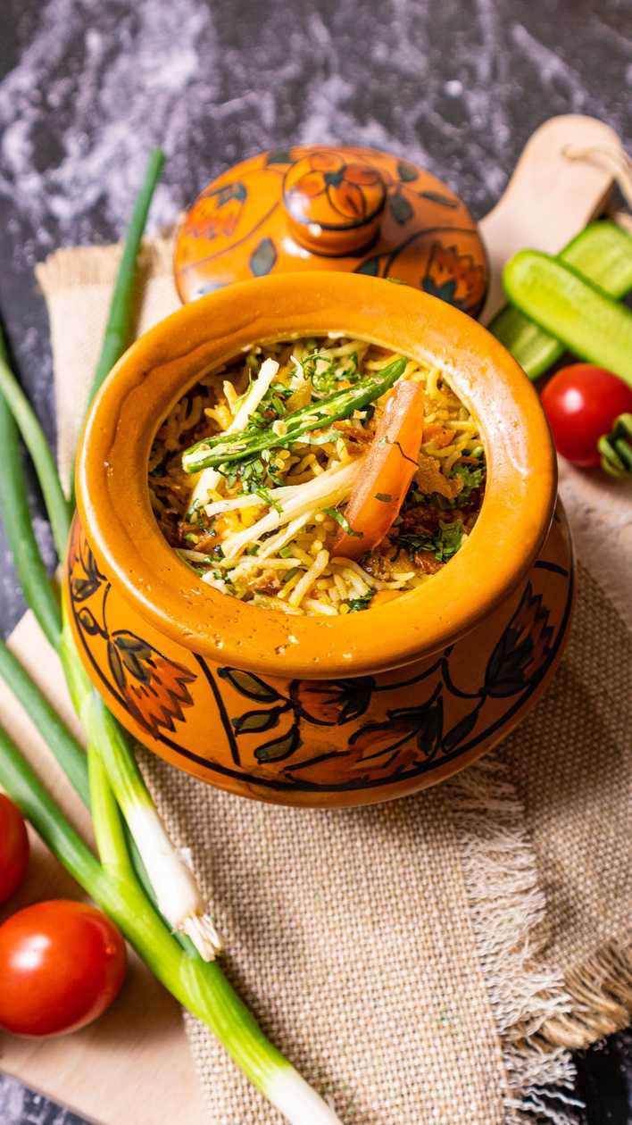 Veg Biryani