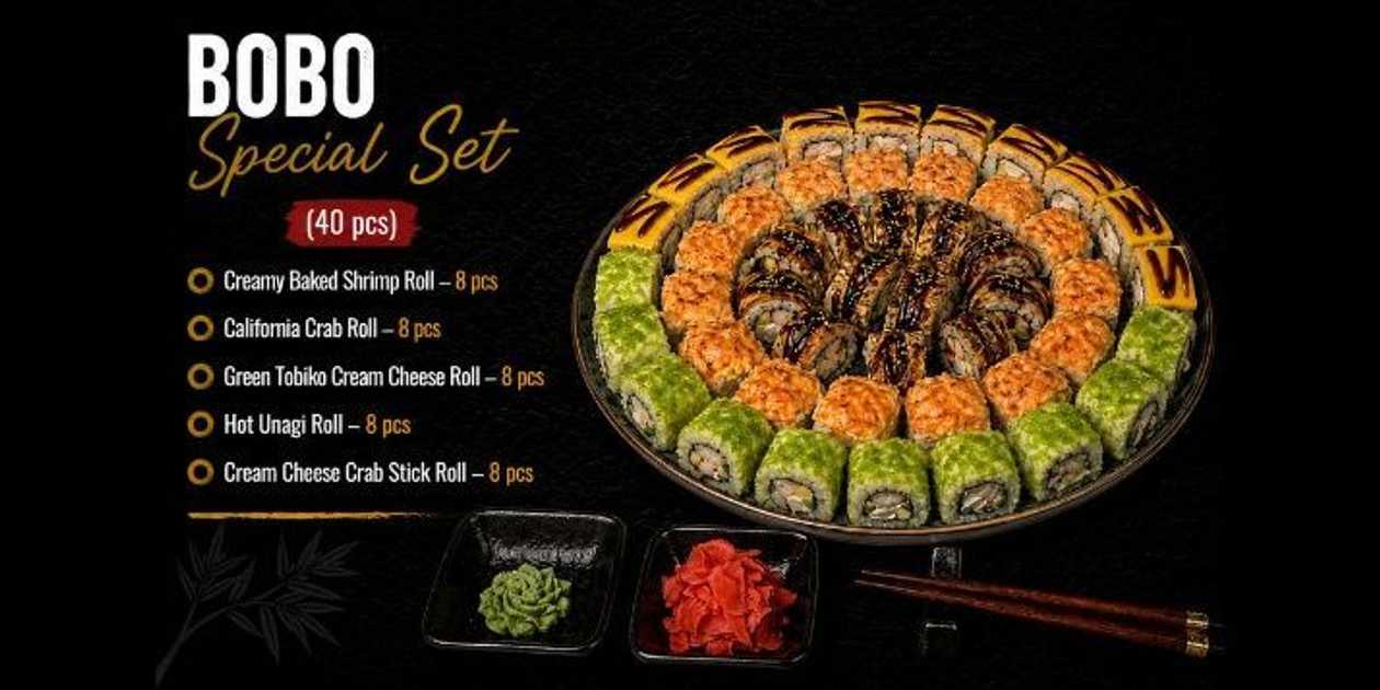 Xüsusi Set (40 əd.)