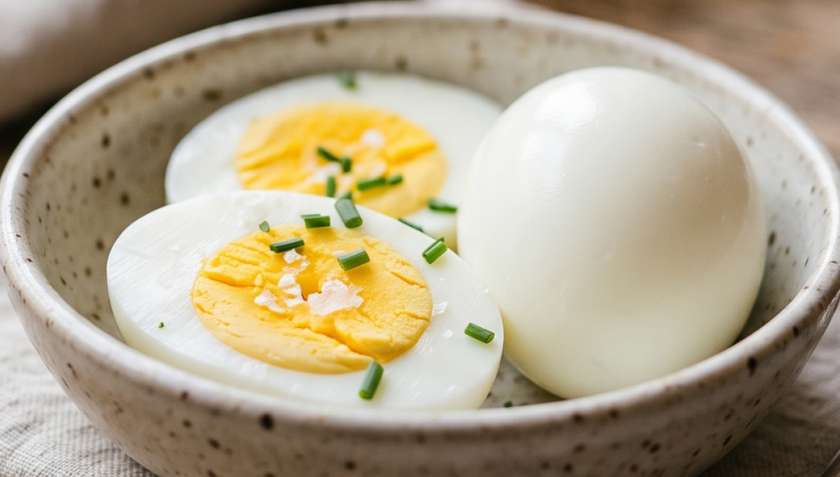 Boiled Egg