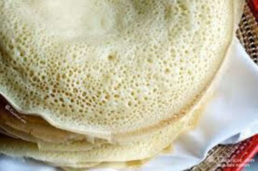 White Injera
