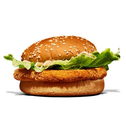 EUROKING Chicken Burger
