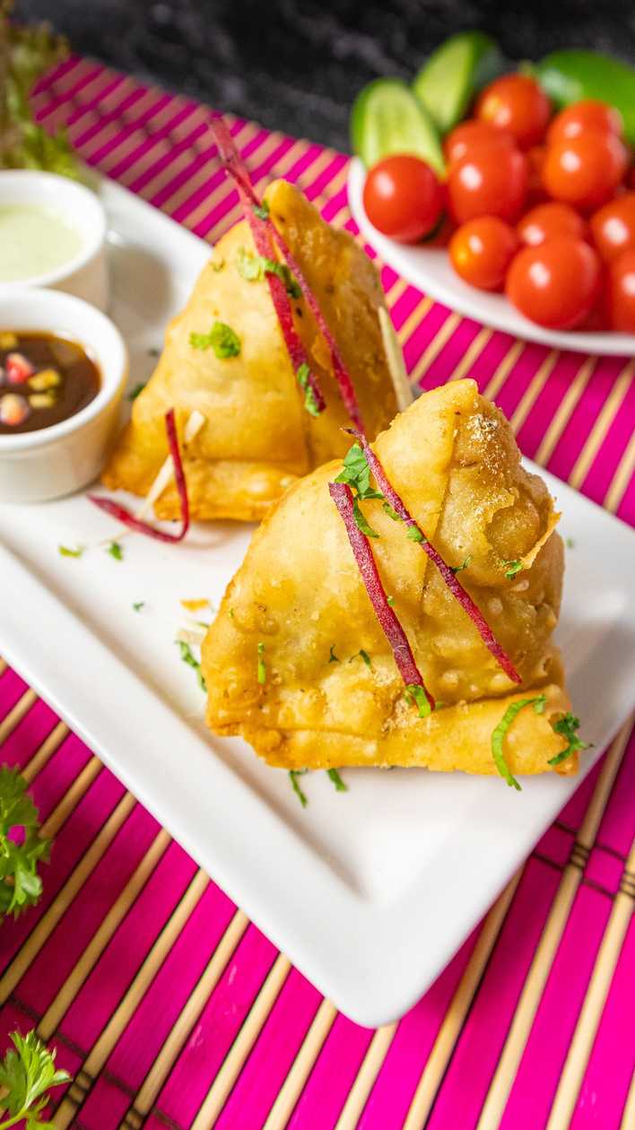 Veg Samosa