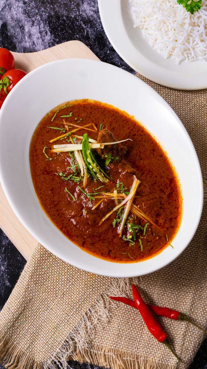 Kashmiri Roganjosh
