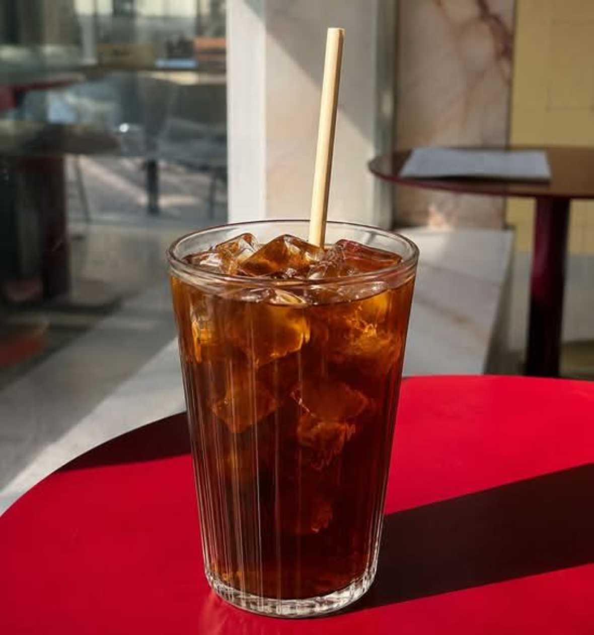 Iced Specialty Coffee
