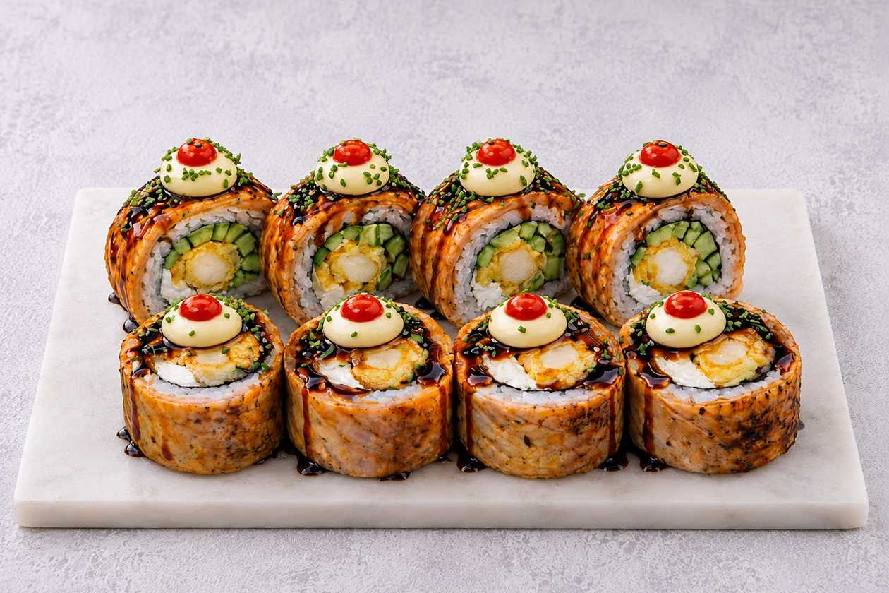 Salmon Grill