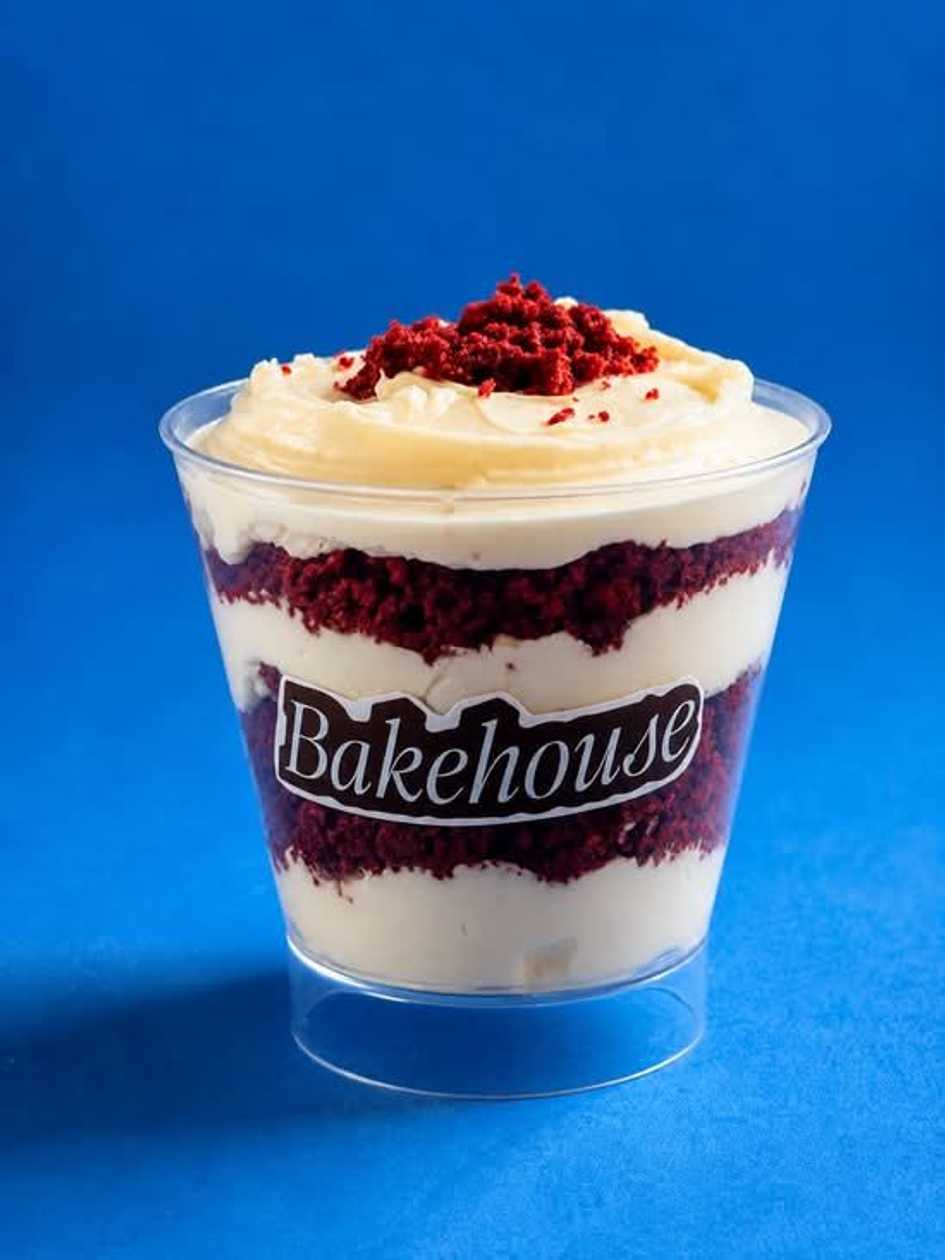 Red Velvet Jar